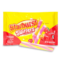 Thumbnail for Starburst Swirlers Chewy Sticks 84g