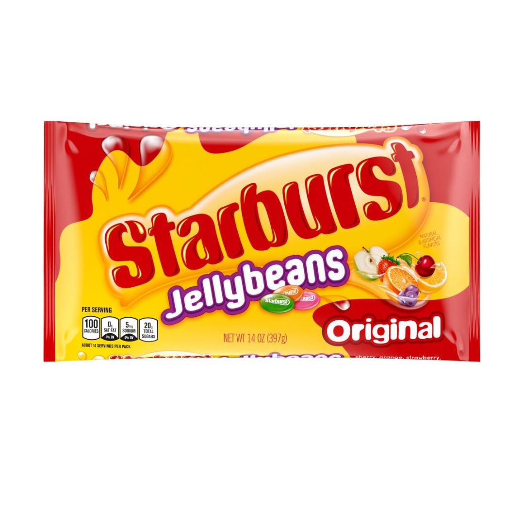 Starburst JellyBeans 396.9g