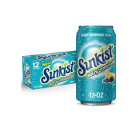 Thumbnail for 12 Pack Sunkist Berry Lemonade