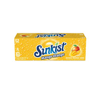 Thumbnail for Sunkist Mango Orange 12pack