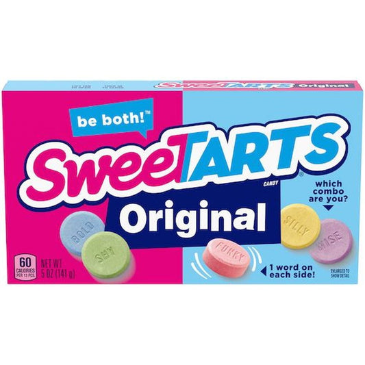 10 Pack Sweetarts Original Candy - (5Oz)
