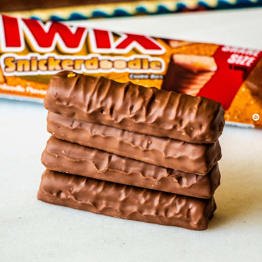 20 Pack Twix Snickerdoodle King Size (2.82 Oz) Chocolate Twix, Trending Products