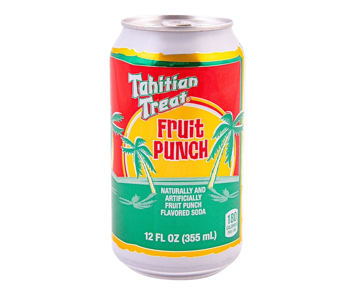 Tahitian Treat Fruit Punch