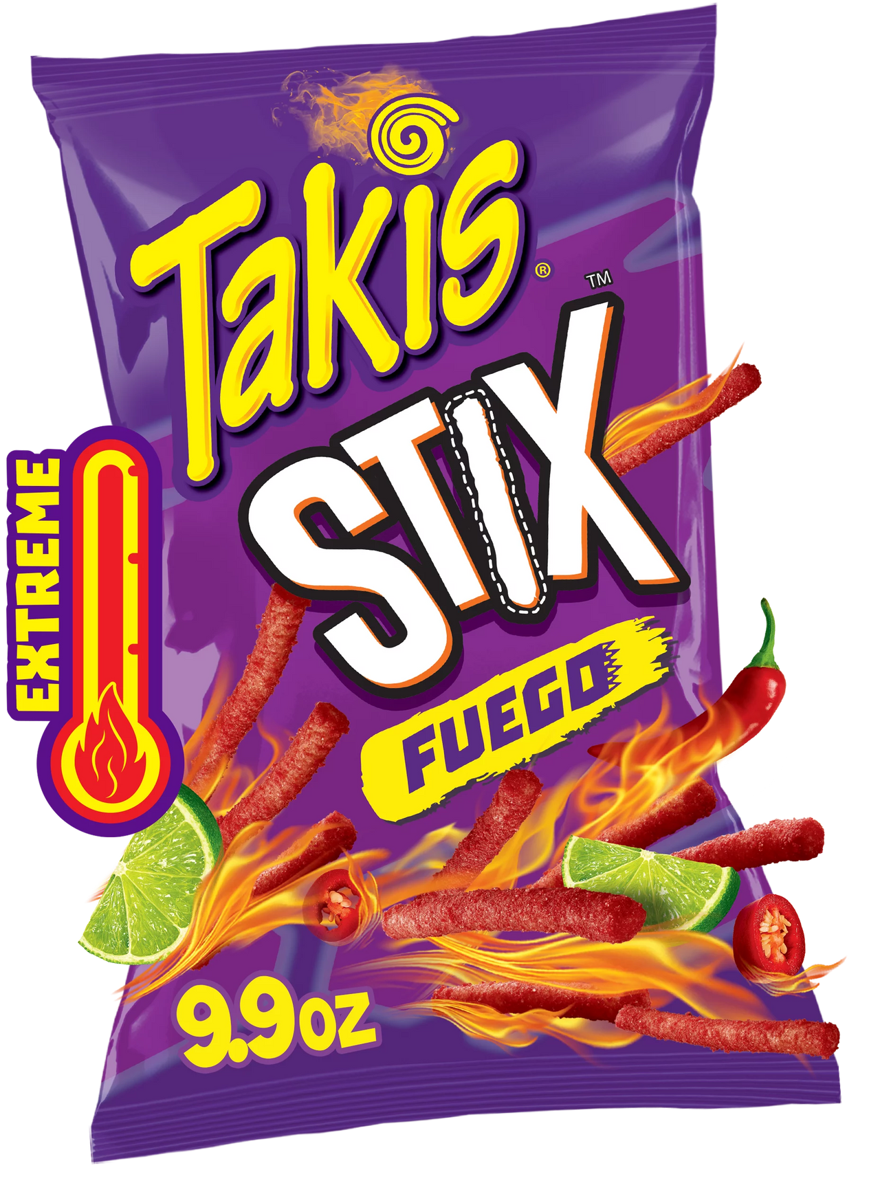 Takis Stix Fuego
