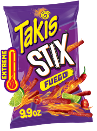 Thumbnail for Takis Stix Fuego