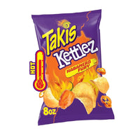 Thumbnail for Takis Kettlez Habanero Fury