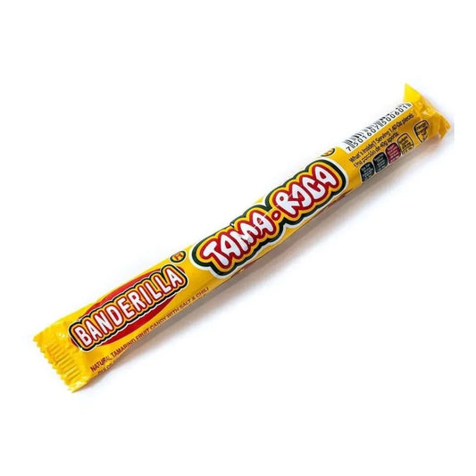 Tama Roca Banderilla Fruit Candy 50g - Candy (not for sale) from Banderilla, TSARC, TSAMS