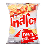 Thumbnail for Tasto Devil Limited Edition Chips Thailand BBQ