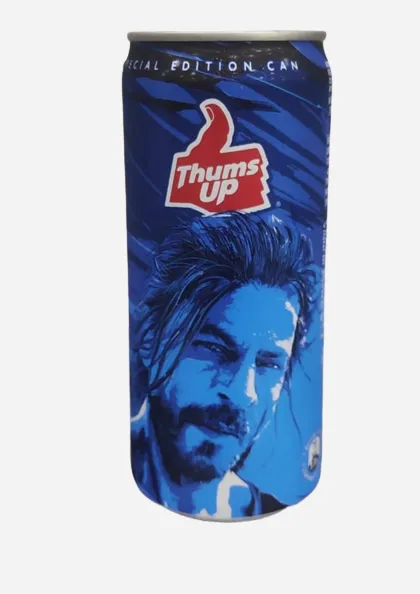 Thums Up Edition Drink Soda Pop (not for sale) Thums Up, TSAED