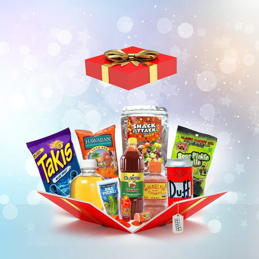 TikTok Snacks Box - Snackbox from Tiktok Snack Box, TSARC, SASN&CH, trending products, usabestseller, cabestseller