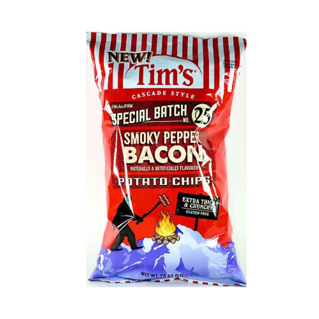 Tims Smoky Pepper Bacon (212.6g)