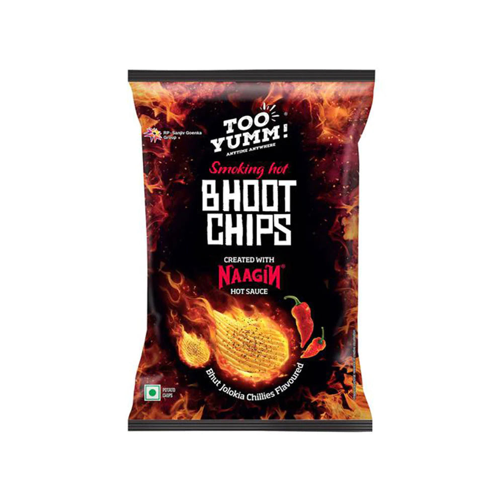 Too Yumm! Smoking Hot Bhoot Chips