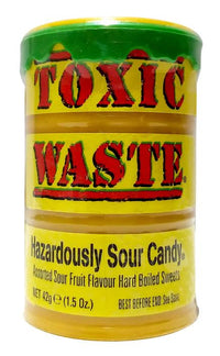 Thumbnail for Toxic Waste Hazardously Sour Candy