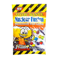 Thumbnail for Toxic Waste Nuclear Fusion Sour Candy Peg Bag