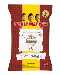 Thumbnail for Trailer Park Boys Dirty Burger 85g