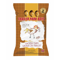 Thumbnail for Trailer Park Boys Chicken Chips 85g