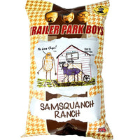 Thumbnail for Trailer Park Boys Samsquanch Chips 85g