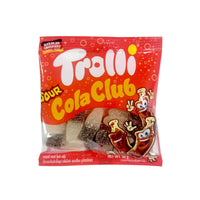 Thumbnail for Trolli Sour Cola Club 14g x 12pcs