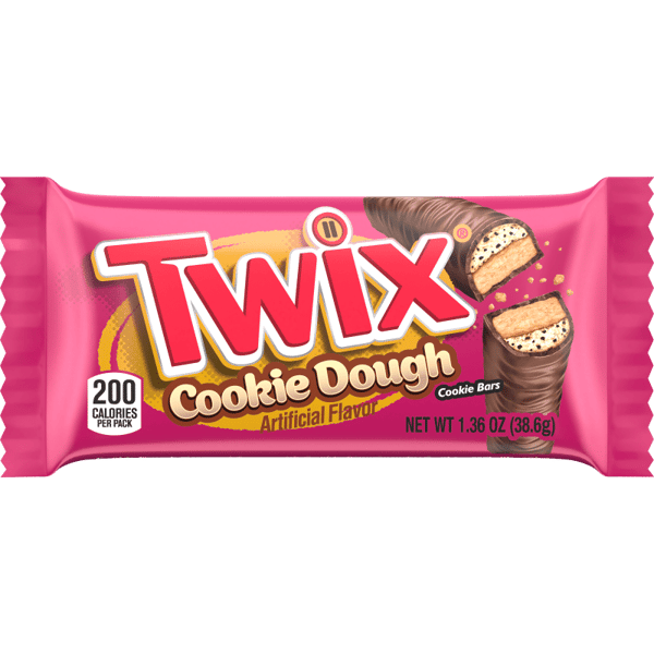 Twix Cookie Dough Chocolate