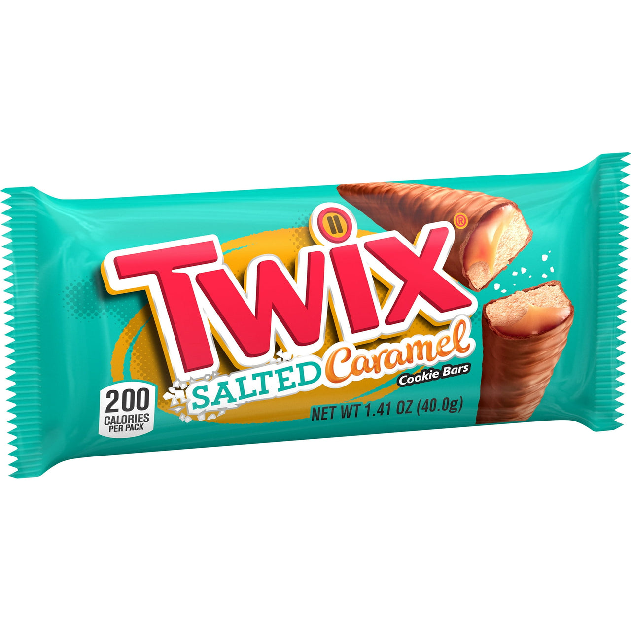 Twix Salted Caramel (40g)