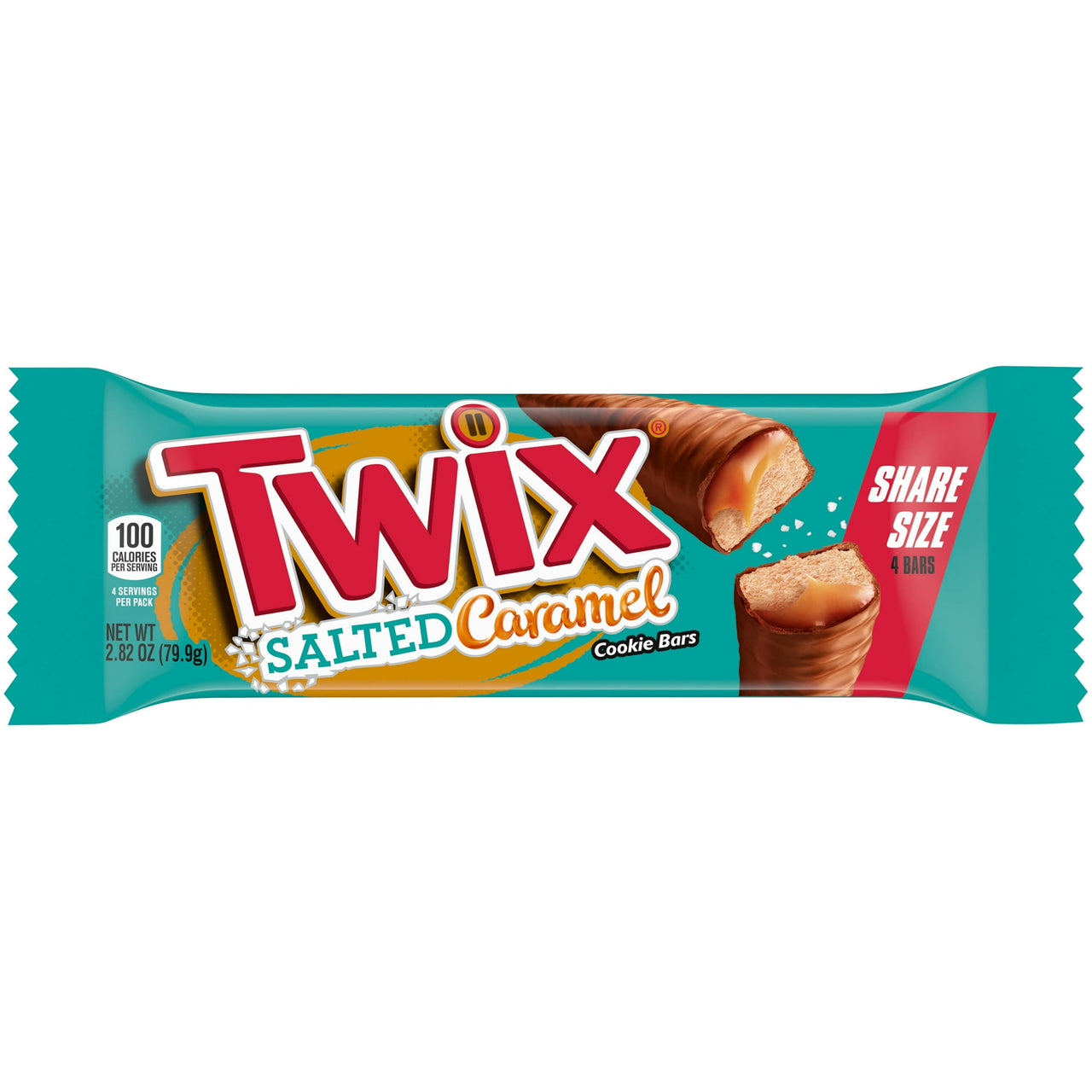 Twix Salted Caramel King Size (77g)