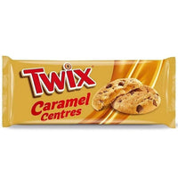 Thumbnail for Twix Soft Caramel Center Cookies 144g