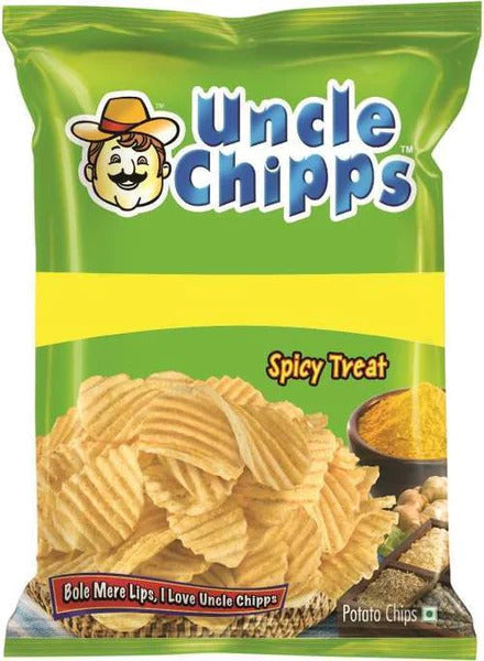 Uncle Chips Spicy Treat