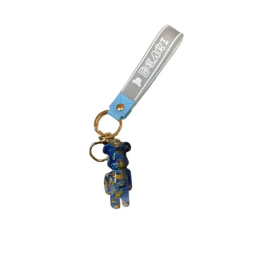 Bearbrick Keychain Quirky Stuff (not for sale) Bearbrick Keychain, TSAGIF