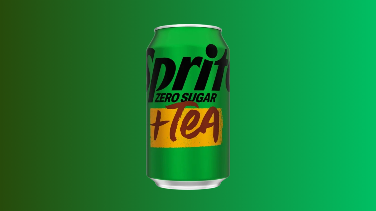 6 Pack Sprite Zero Sugar Iced Tea Cans