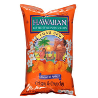 Thumbnail for Hawaiian Luau BBQ Chips 212.6g