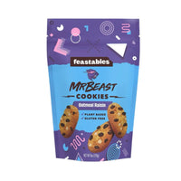 Thumbnail for Mr Beast Cookies Oatmeal Raisin