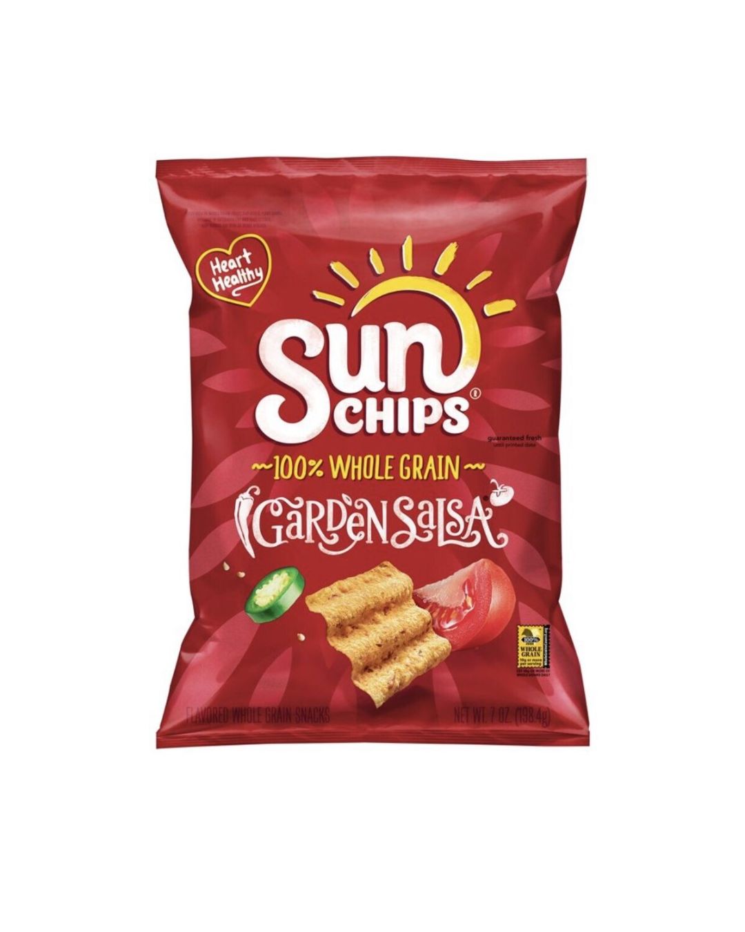 Sun Chips Garden Salsa (198.4g)