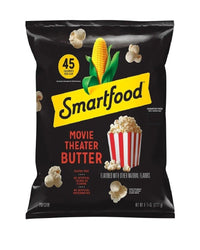 Thumbnail for Smartfoods Movie Theater Butter Popcorn (177.1g)