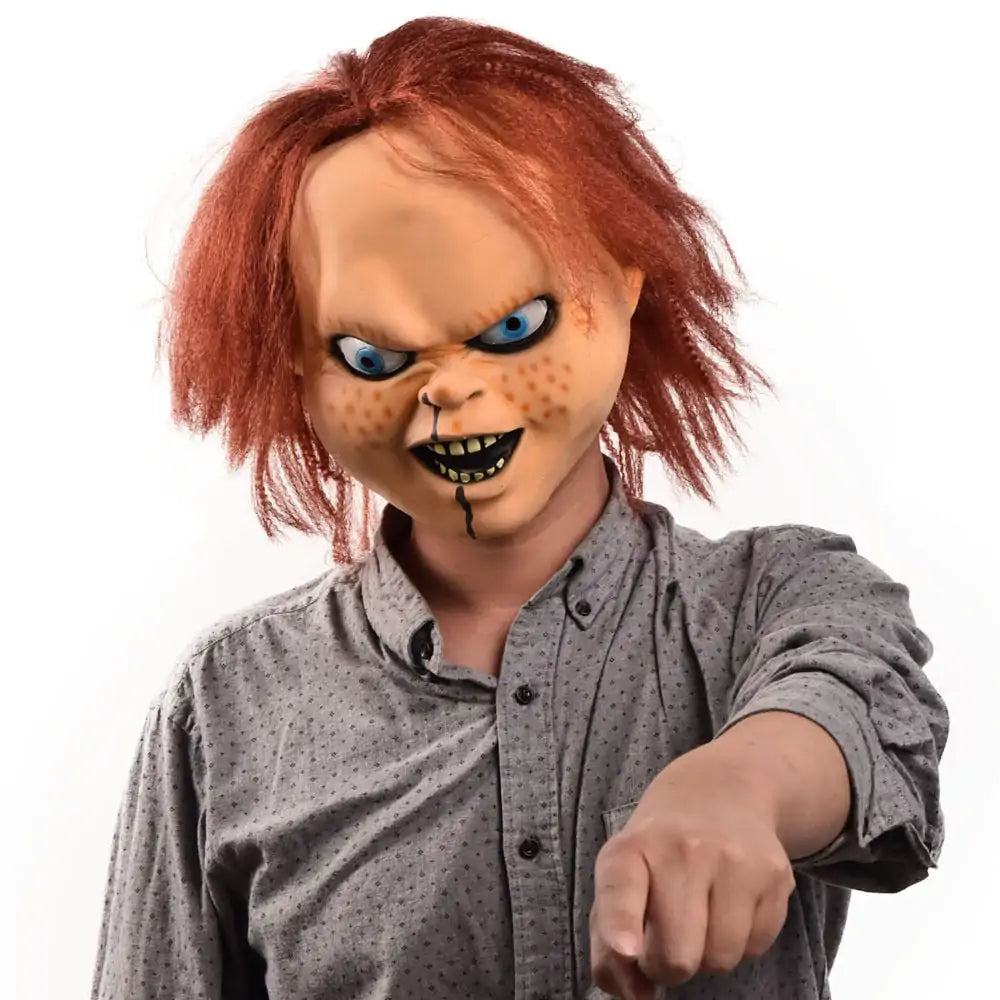 Chucky Doll Halloween Mask