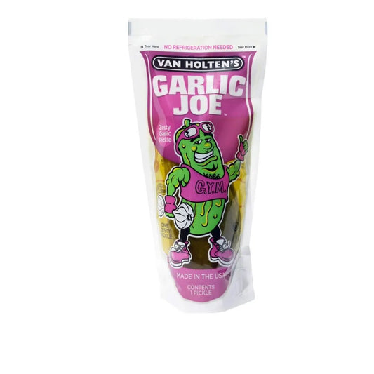 Van Holten's Garlic Joe - Snacks/Chips (not for sale) from Van Holten's, TSARC, TSASN&CH