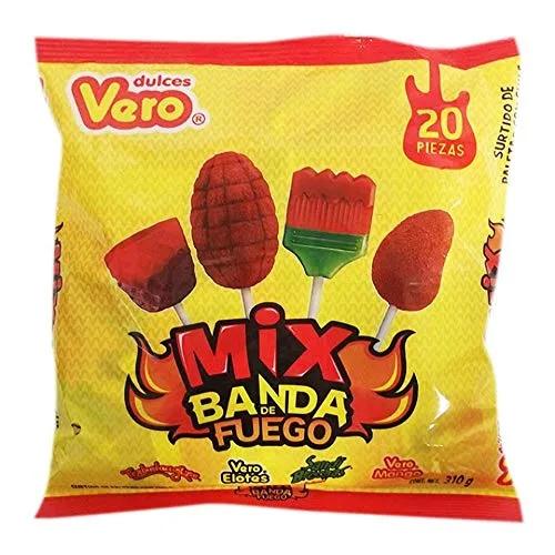 Vero Banda Mix Single Unit - Candy from Vero, TSAMS&C