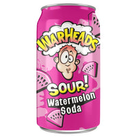Thumbnail for Warheads Sour Watermelon Soda