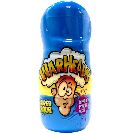 Warheads Super Sour Thumb Dippers