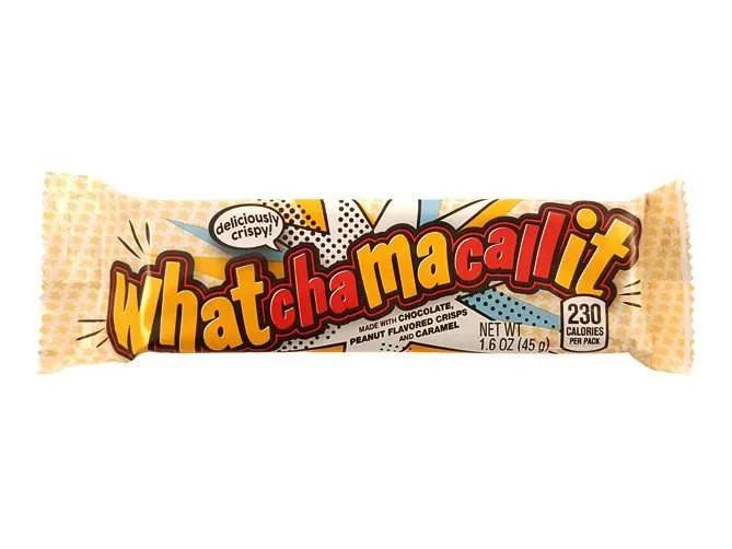 Whatchamacallit 45g - Snacks/Chocolates from Whatchamacallit, TSASN&CH
