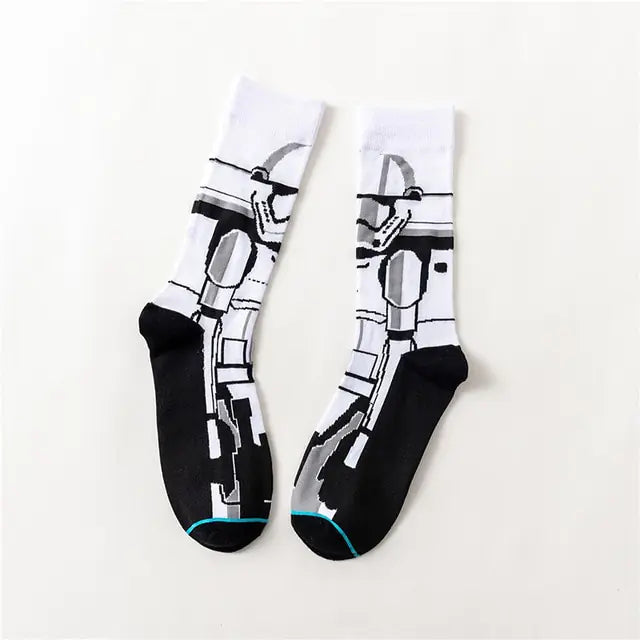 Star War Socks