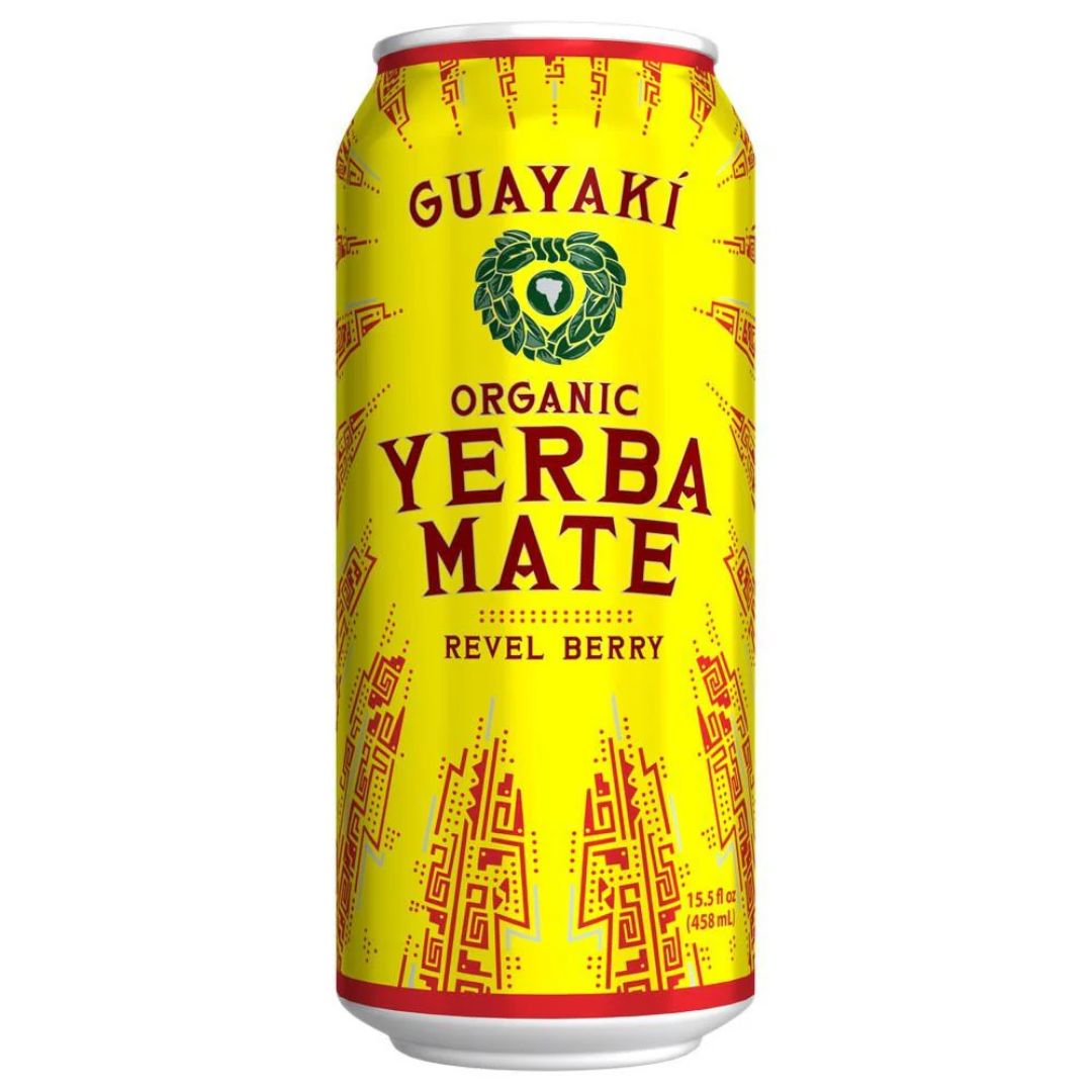 Yerba Mate (458 ml)