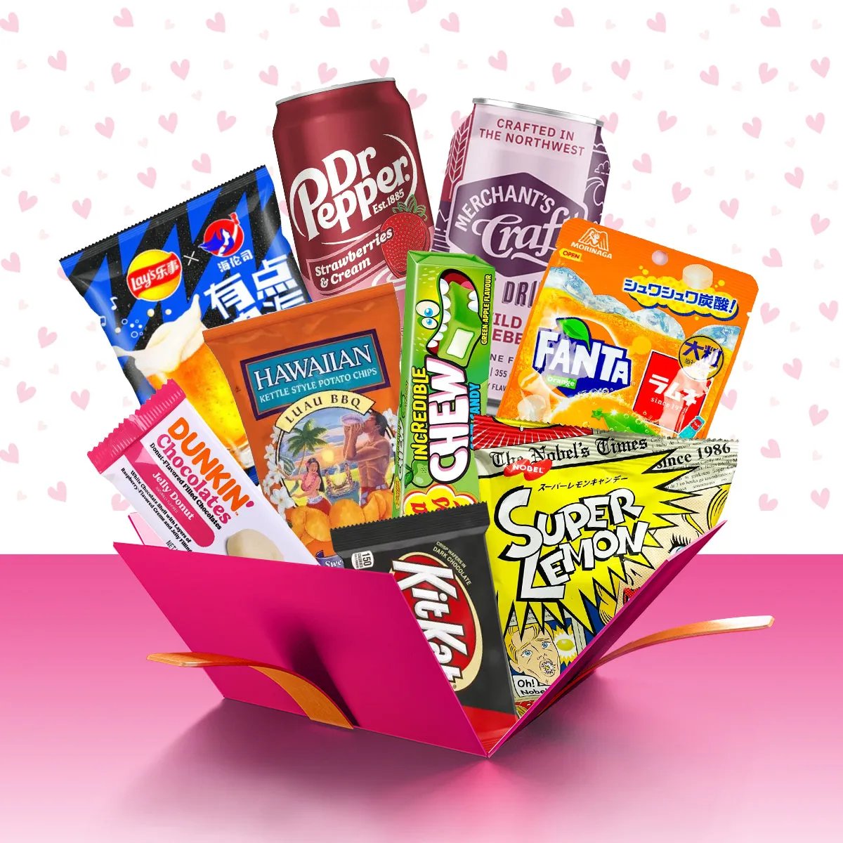 Anniversary Snack Box - Snackbox from Anniversary Snack Box, TSARC, TSASN&CH, TSARC
