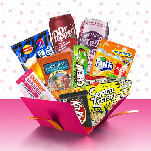 Anniversary Snack Box - Snackbox from Anniversary Snack Box, TSARC, TSASN&CH, TSARC