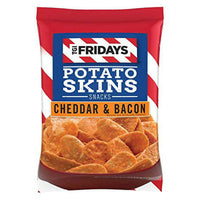 Thumbnail for TGIF Potato Skins Cheddar & Bacon (85g)