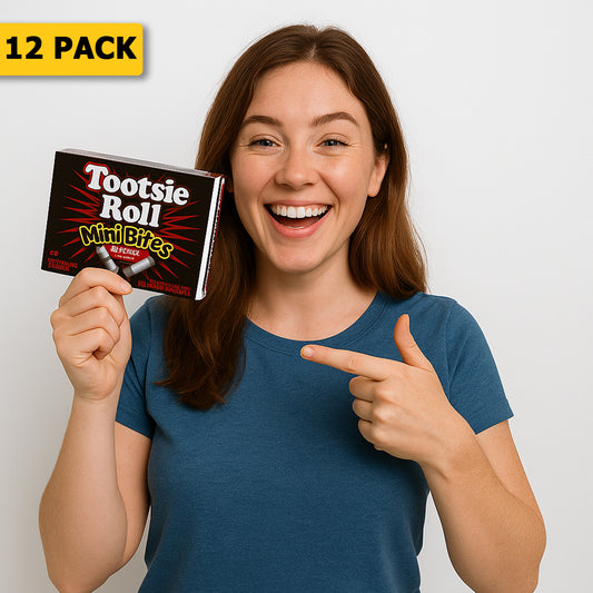 12 PACK Tootsie Roll Chews (3.5Oz) Candy Tootsie Roll, Latest Products, Trending