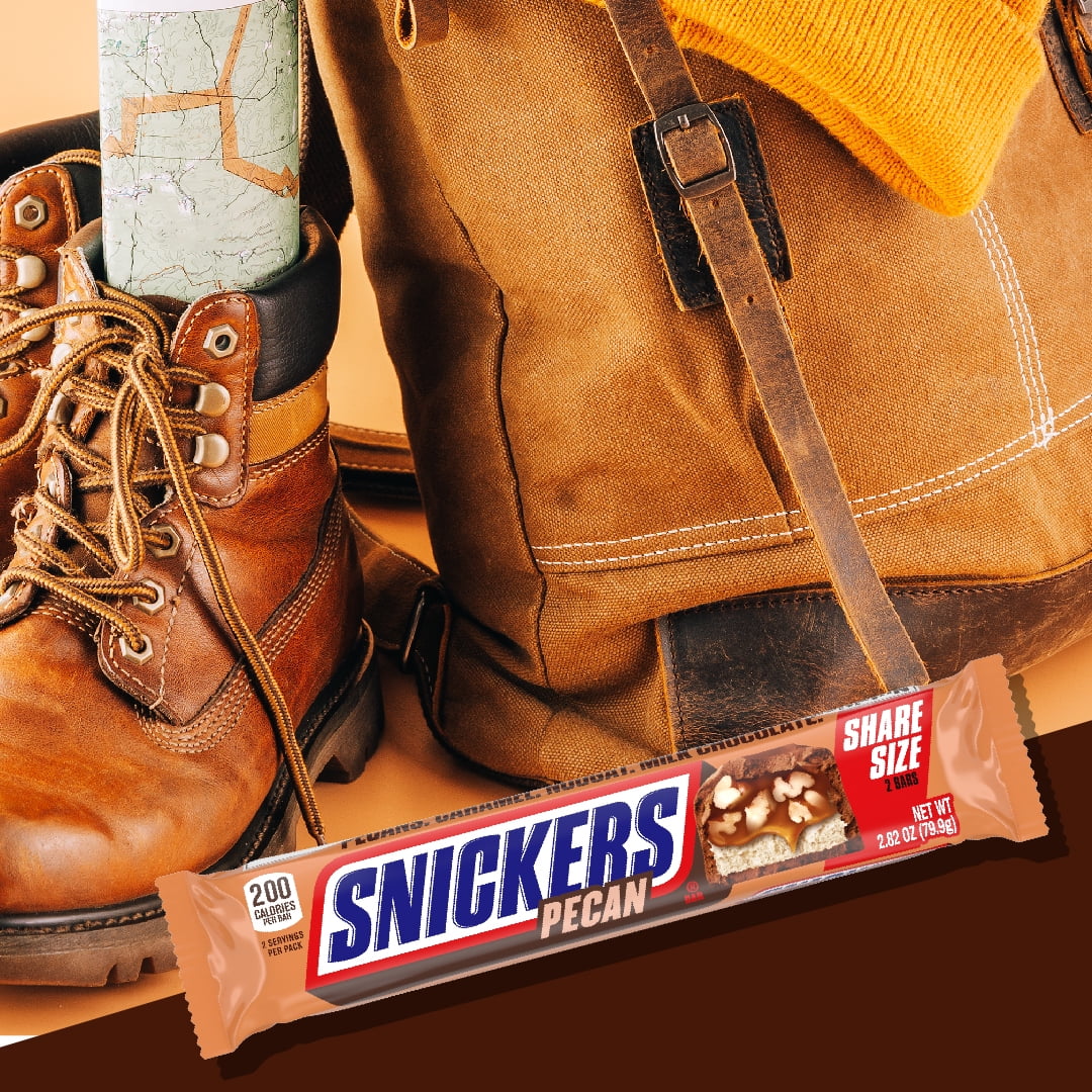 Snickers Pecan King Size (80g)
