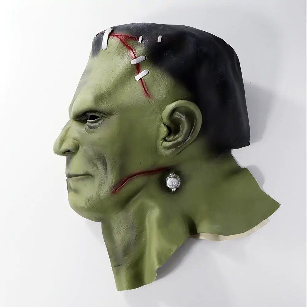 Frankenstein Halloween Mask