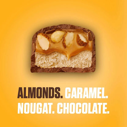 Snickers Almond (50g) Chocolate Snickers, Trending, trending products