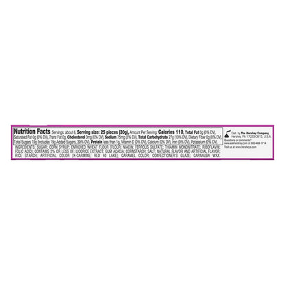 Good & Plenty Candies - (6Oz) Candy Good & Plenty , Latest Products, Trending