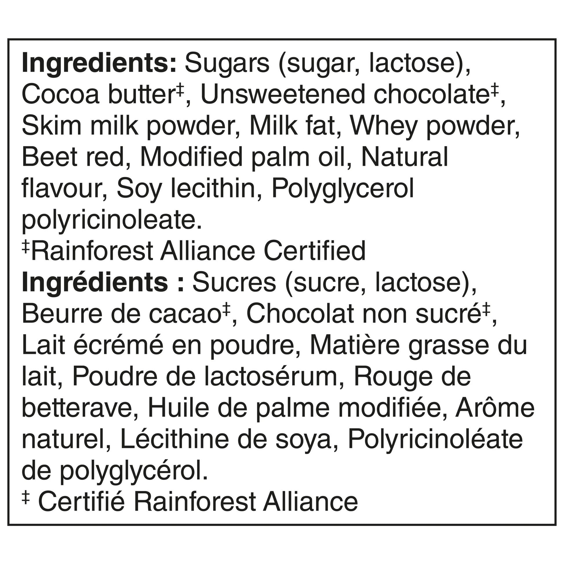 Aero Scoops Choco Strawberry Milk Chocolate 105 G Chocolate Aero, trending, Trending Products